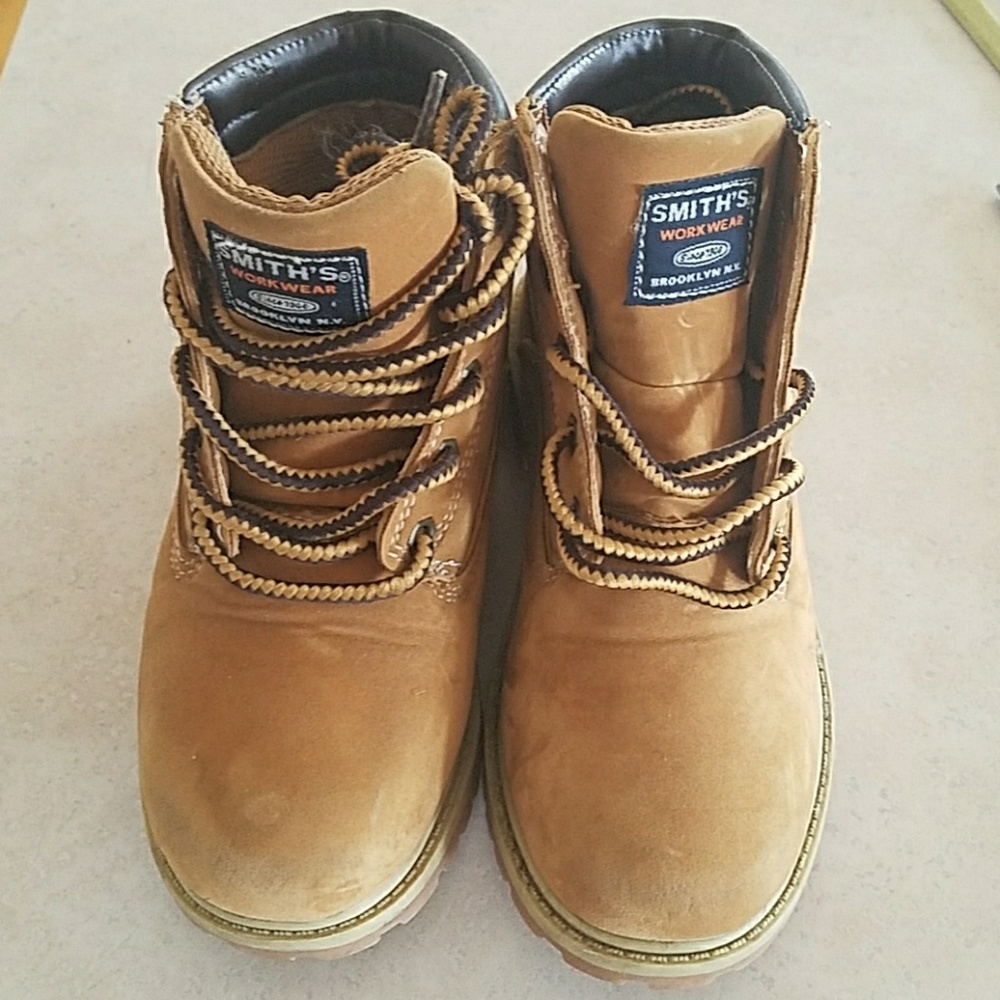 Smith Kids Boots